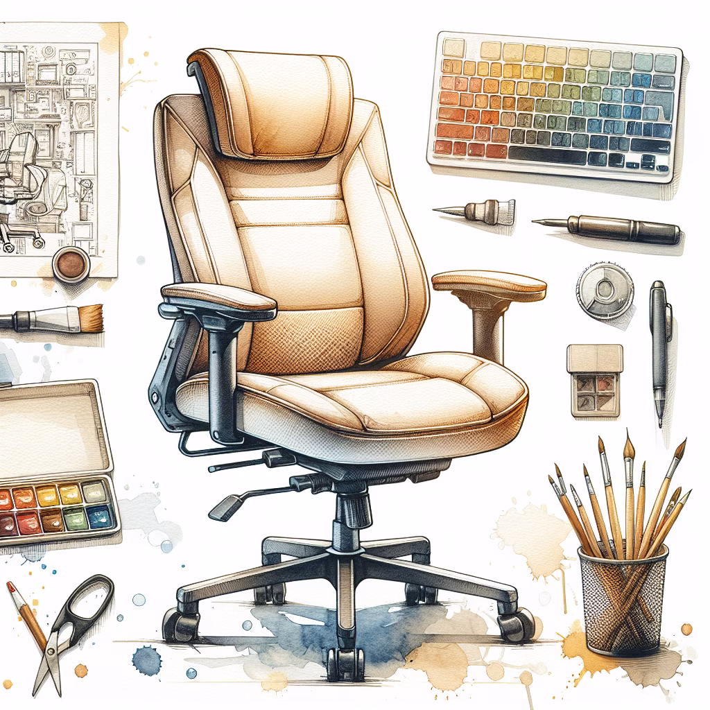 How to choose the best ergonomic office chair for home use?