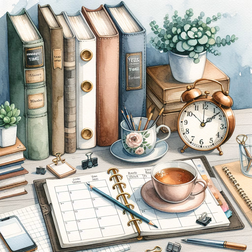 How to manage your time effectively?