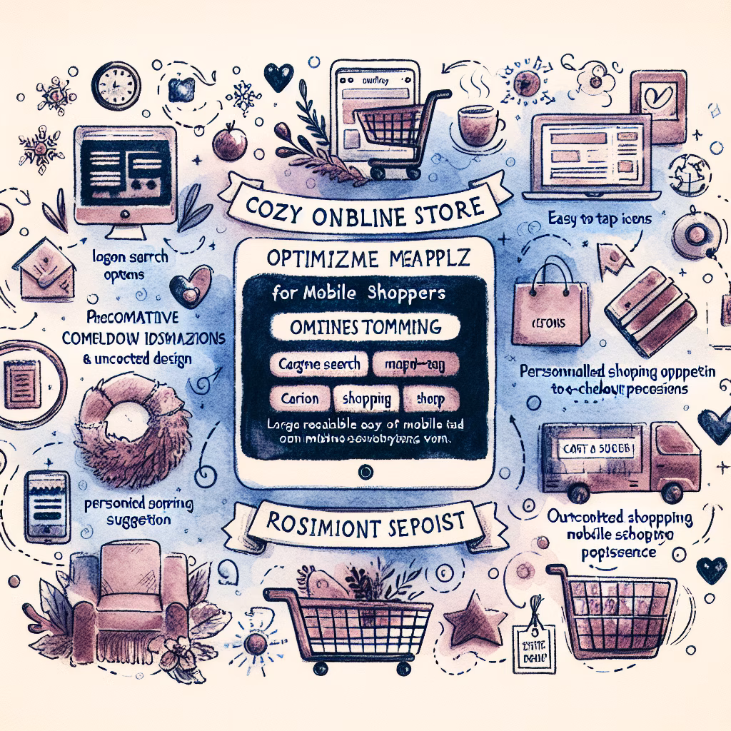 How to optimize your online store for mobile shoppers in 2024?