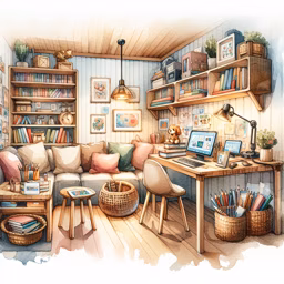 How to set up a remote learning environment for children in 2024?
